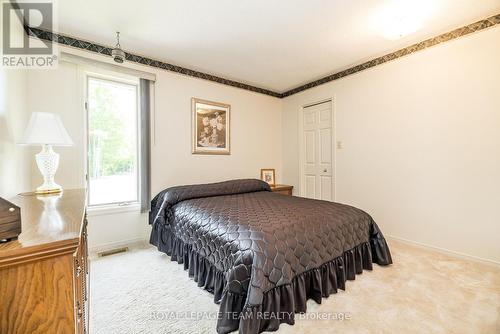 634 David Manchester Road, Ottawa, ON - Indoor Photo Showing Bedroom
