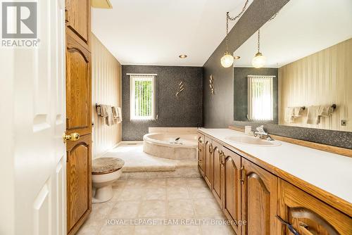 634 David Manchester Road, Ottawa, ON - Indoor Photo Showing Bathroom