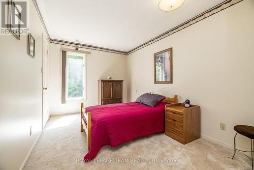 634 David Manchester Road, Ottawa, ON - Indoor Photo Showing Bedroom