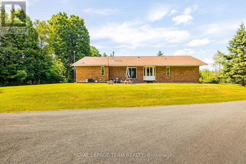 634 David Manchester Road, Ottawa, ON - Outdoor