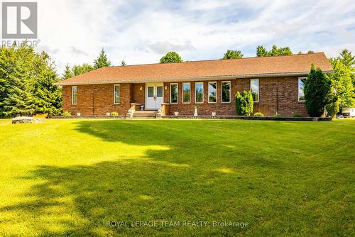 634 David Manchester Road, Ottawa, ON - Outdoor