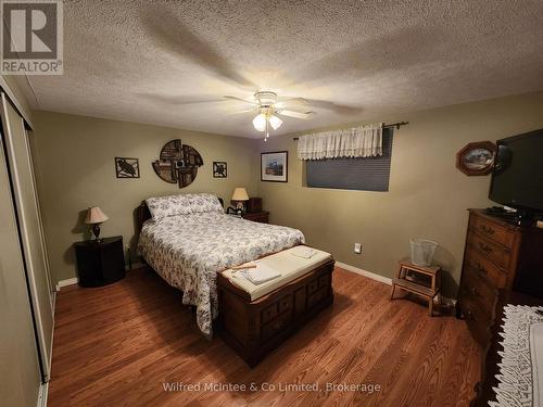 201 - 85 William Street N, Brockton, ON - Indoor Photo Showing Bedroom