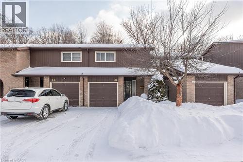 2301 CAVENDISH Drive Unit# 44  Burlington, ON L7P 3M3