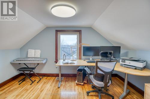 64 Fulton Avenue, Ottawa, ON - Indoor Photo Showing Office