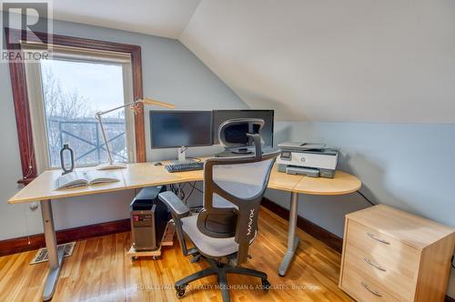 64 Fulton Avenue, Ottawa, ON - Indoor Photo Showing Office