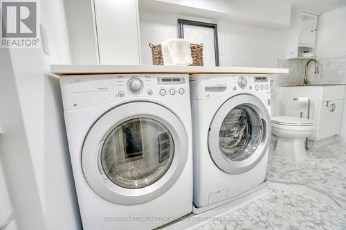 64 Fulton Avenue, Ottawa, ON - Indoor Photo Showing Laundry Room