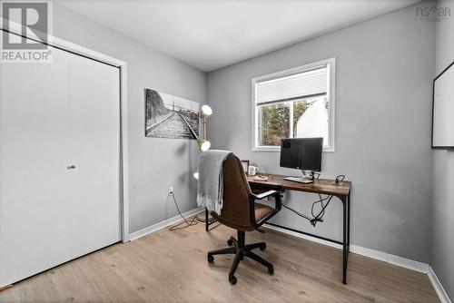 8554 Peggys Cove Road, Indian Harbour, NS - Indoor Photo Showing Office