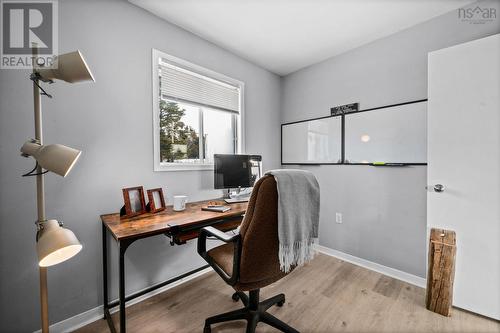 8554 Peggys Cove Road, Indian Harbour, NS - Indoor Photo Showing Office