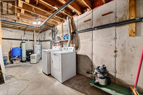8554 Peggys Cove Road, Indian Harbour, NS - Indoor Photo Showing Laundry Room
