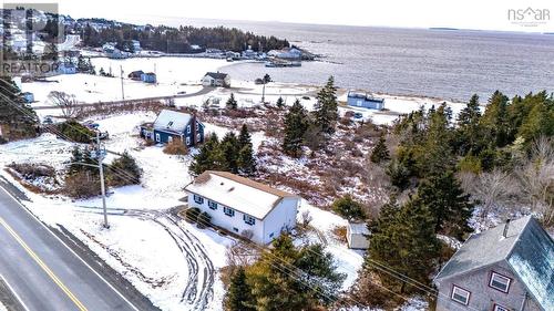 8554 Peggys Cove Road, Indian Harbour, NS - Outdoor With View