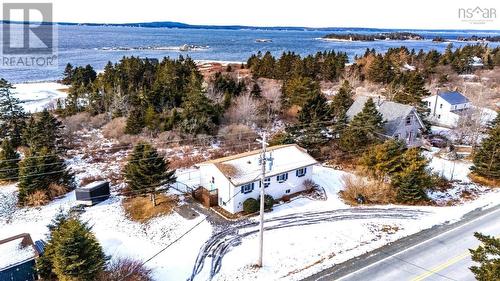 8554 Peggys Cove Road, Indian Harbour, NS - Outdoor With View
