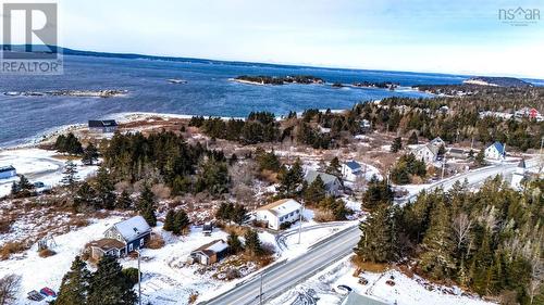 8554 Peggys Cove Road, Indian Harbour, NS - Outdoor With Body Of Water With View