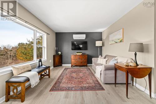 8554 Peggys Cove Road, Indian Harbour, NS - Indoor Photo Showing Living Room