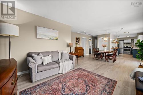 8554 Peggys Cove Road, Indian Harbour, NS - Indoor Photo Showing Living Room