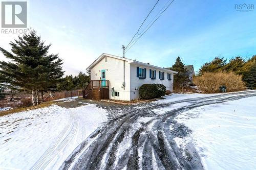 8554 Peggys Cove Road, Indian Harbour, NS - Outdoor
