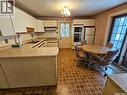 404 Brownlee Street, Herbert, SK  - Indoor Photo Showing Kitchen With Double Sink 