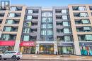 314 - 101 Richmond Road, Ottawa, ON  - Outdoor With Balcony With Facade 