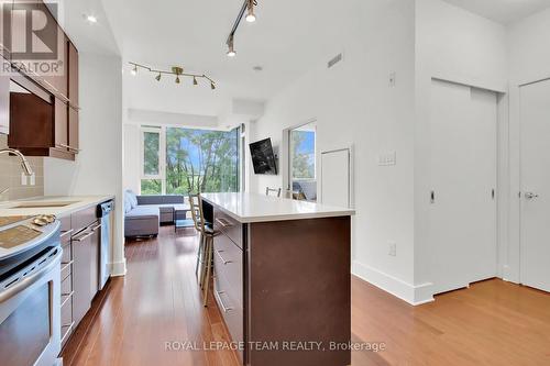 314 - 101 Richmond Road, Ottawa, ON - Indoor Photo Showing Kitchen