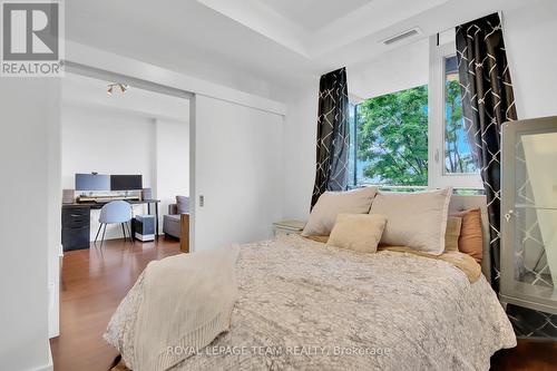 314 - 101 Richmond Road, Ottawa, ON - Indoor Photo Showing Bedroom