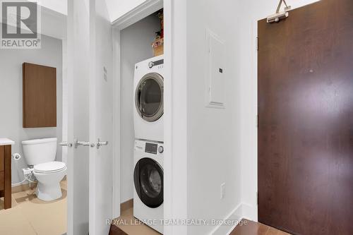 314 - 101 Richmond Road, Ottawa, ON - Indoor Photo Showing Laundry Room