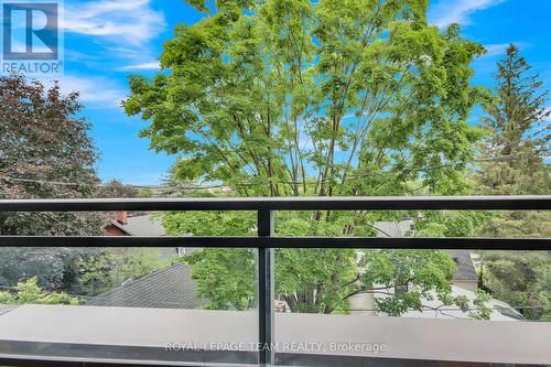 314 - 101 Richmond Road, Ottawa, ON - Outdoor With View