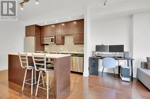 314 - 101 Richmond Road, Ottawa, ON - Indoor Photo Showing Kitchen