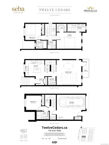 U3-3907 Cedar Hill Rd, Saanich, BC 