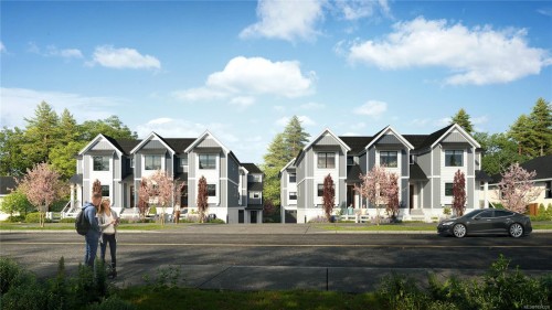 U8-3907 Cedar Hill Rd, Saanich, BC 