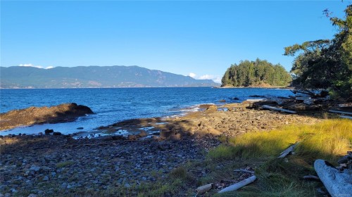 14 Spring Bay Rd, Lasqueti Island, BC 