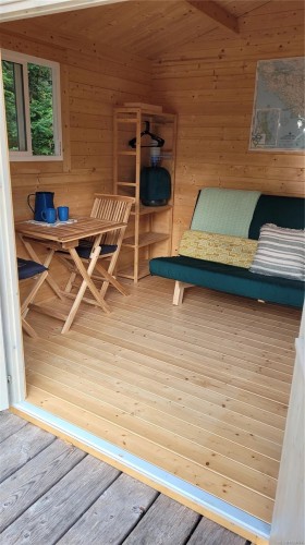 14 Spring Bay Rd, Lasqueti Island, BC 