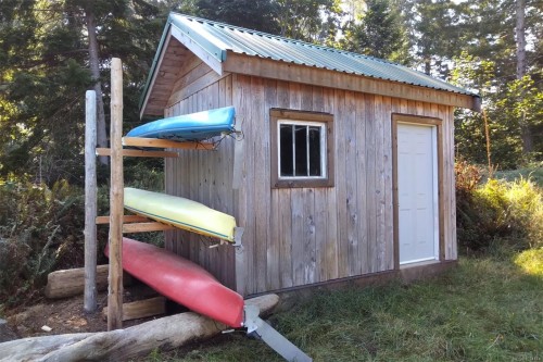 14 Spring Bay Rd, Lasqueti Island, BC 