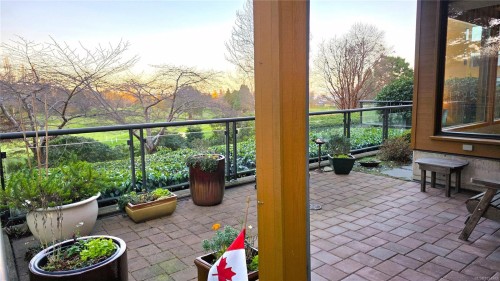 108-5329 Cordova Bay Rd, Saanich, BC - Outdoor With Exterior