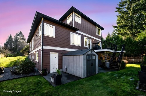 2510 Boompond Rd, Mill Bay, BC 