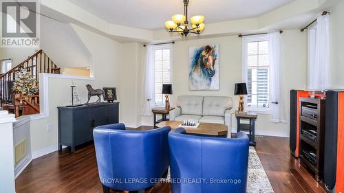 79 Sovereign'S Gate, Barrie, ON - Indoor