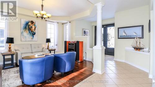 79 Sovereign'S Gate, Barrie, ON - Indoor