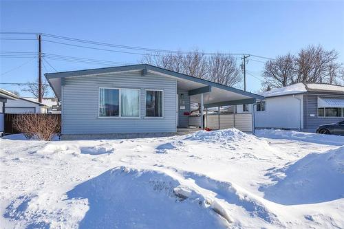28 Lachine Road  Winnipeg, MB R2J 1X9