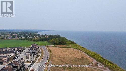 74 Caspian Square, Clarington, ON - Outdoor With Body Of Water With View