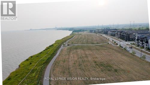 74 Caspian Square, Clarington, ON - Outdoor With Body Of Water With View