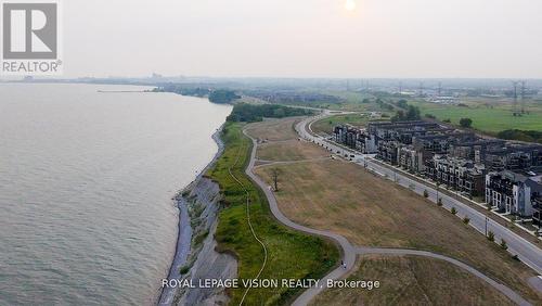 74 Caspian Square, Clarington, ON - Outdoor With Body Of Water With View