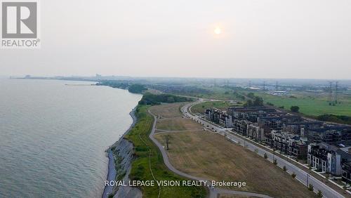 74 Caspian Square, Clarington, ON - Outdoor With Body Of Water With View