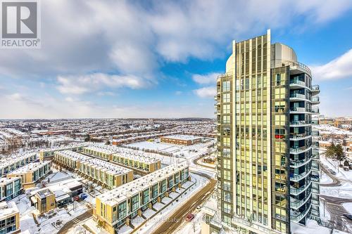 1416 - 5033 Four Springs Avenue, Mississauga, ON - Outdoor