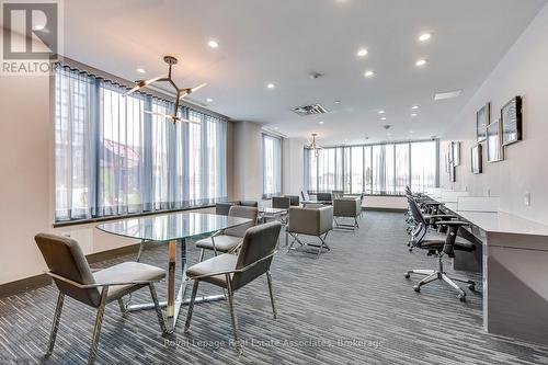 1416 - 5033 Four Springs Avenue, Mississauga, ON - Indoor Photo Showing Dining Room