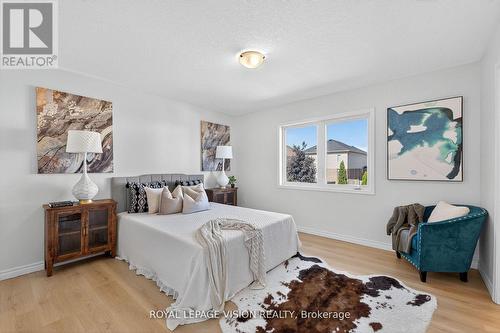 43 Watermill Street, Kitchener, ON - Indoor Photo Showing Bedroom
