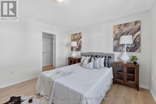 43 Watermill Street, Kitchener, ON - Indoor Photo Showing Bedroom