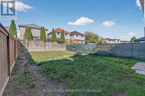 43 Watermill Street, Kitchener, ON - Outdoor