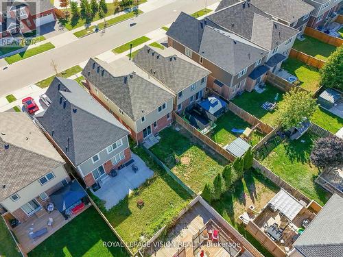 43 Watermill Street, Kitchener, ON - Outdoor With View