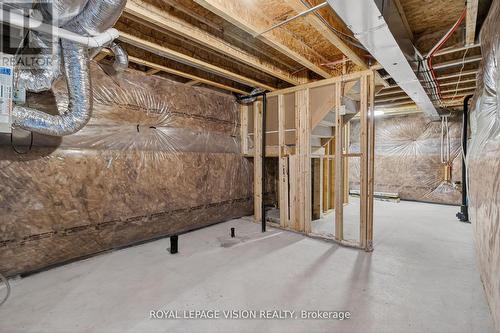 43 Watermill Street, Kitchener, ON - Indoor Photo Showing Basement
