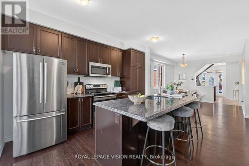 43 Watermill Street, Kitchener, ON - Indoor Photo Showing Kitchen