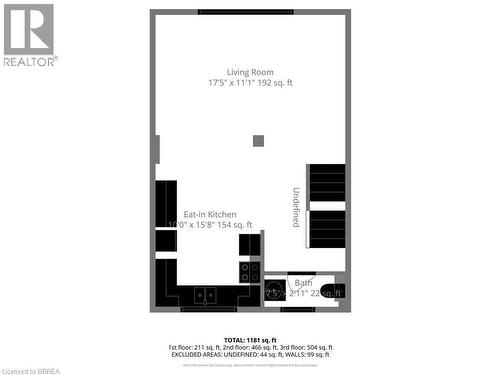 279 Stanley Street Unit# D, Brantford, ON - Other