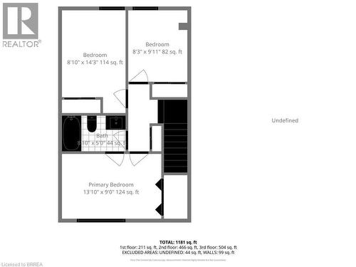 279 Stanley Street Unit# D, Brantford, ON - Other